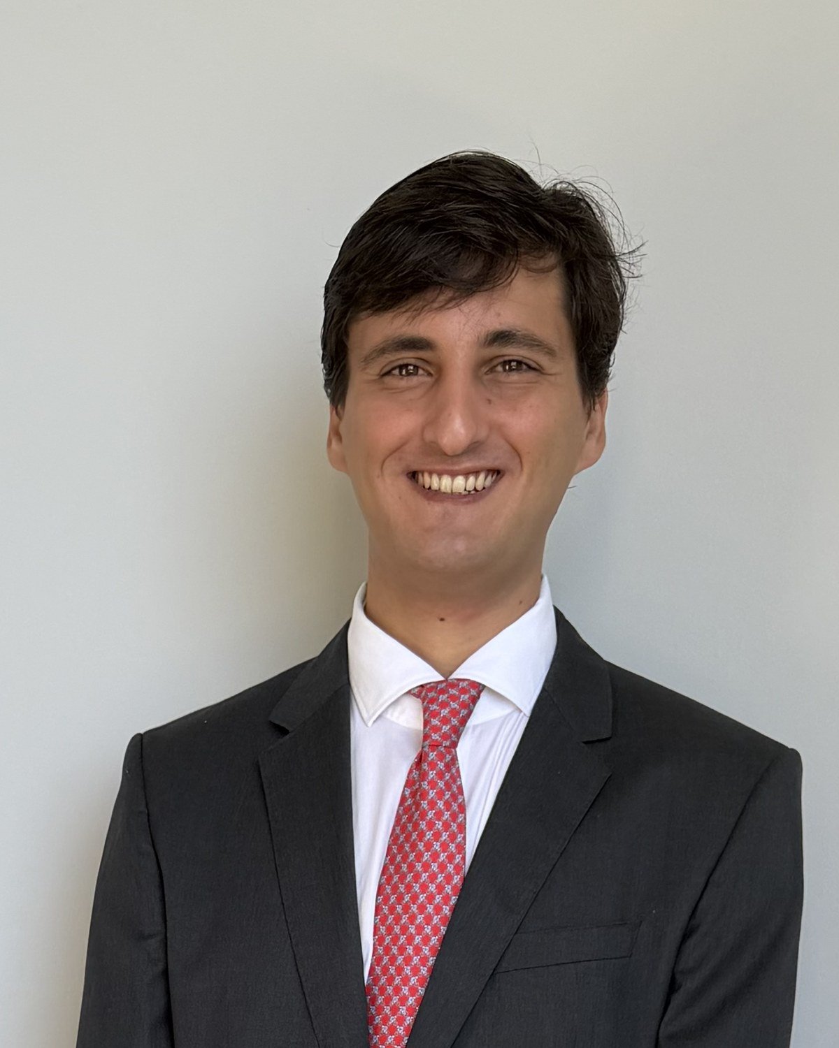 Rafael Chacur, no Rio de Janeiro
