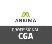 Selo ANBIMA Profissional CGA